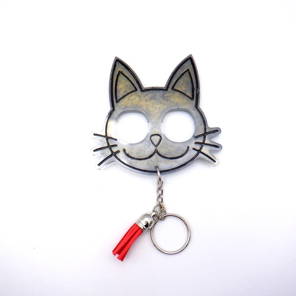 SELF-DEFENSE KEYCHAIN - Picture 2 of 7